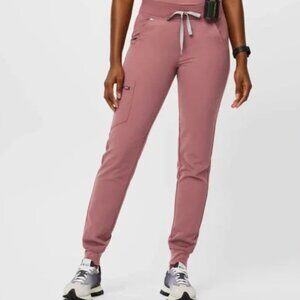 Figs Mauve Zamora Joggers XSP